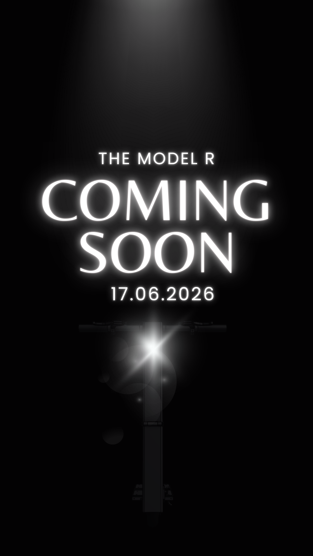 Unveliling the Model R at Micromobility Europe