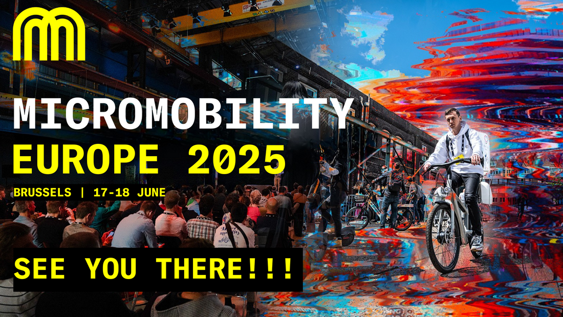New Fold at Micromobility Europe